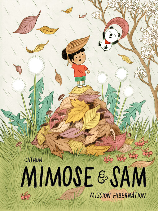 Title details for Mission hibernation by Catherine Lamontagne-Drolet - Available